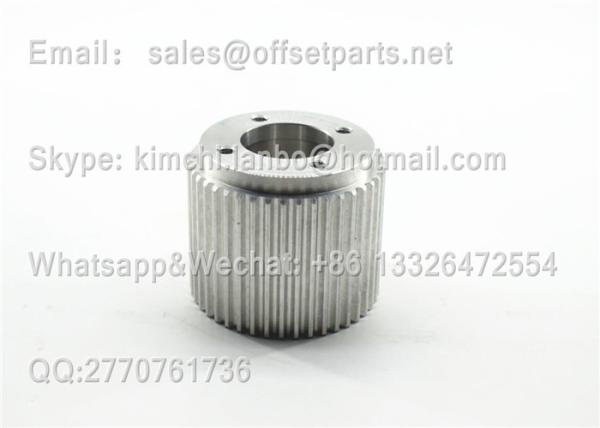 F2.028.023 Pulley Feeder Belt Roller for XL105/CX102/SM102/SM102/CD102  Offset Printing Machine Spare Parts