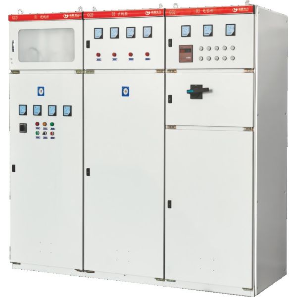 GGD Fixed Type Low Voltage Switchboard Electric Power Distribution Switchgear