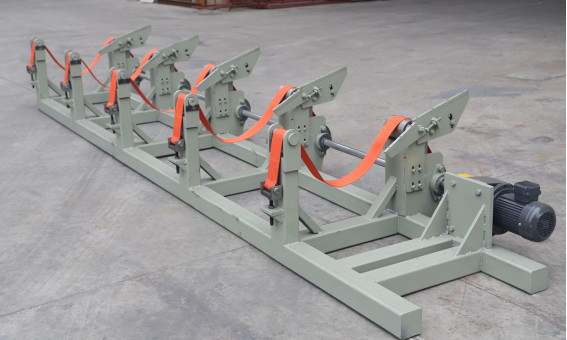 Movable Frame Automatic Bar Cutting Machine 2200r/Min ZQ250-C