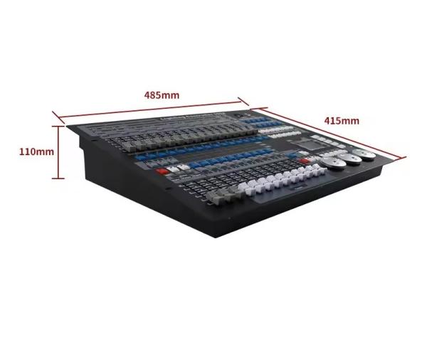 IP67 80 RGBW DMX 512 Controller Rs 100000 Led Par 100w 95 Extended External 17 Inch Screen