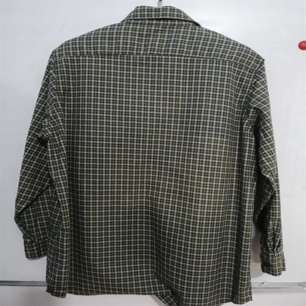 FRC Button On Fire Retardant Work Shirt NFPA2112 CAT2 ATPV