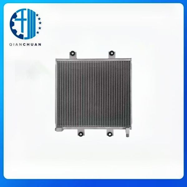555-7856 A/C Condenser Core For Caterpillar CAT Engine C2.4 Excavator 305.5E 305.5E2 306E2