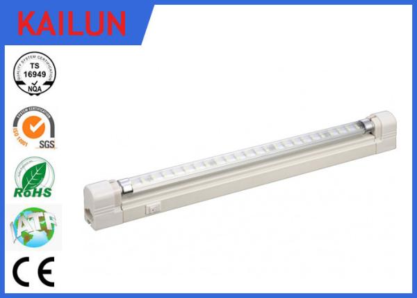 Square Hollow LED Strip Aluminium Extrusion Profiles for 26 Watt T4 LED Tube