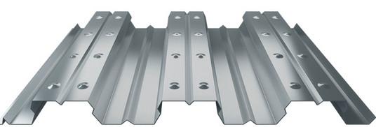 Máquina resistente de 1.5mm 12m/Min Floor Deck Roll Forming