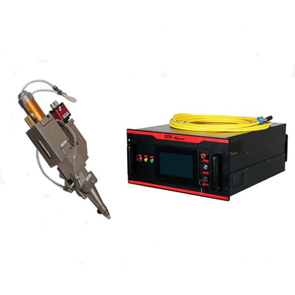 6000w AMB ручная металлическая лазерная сварочная машина для медного латуни