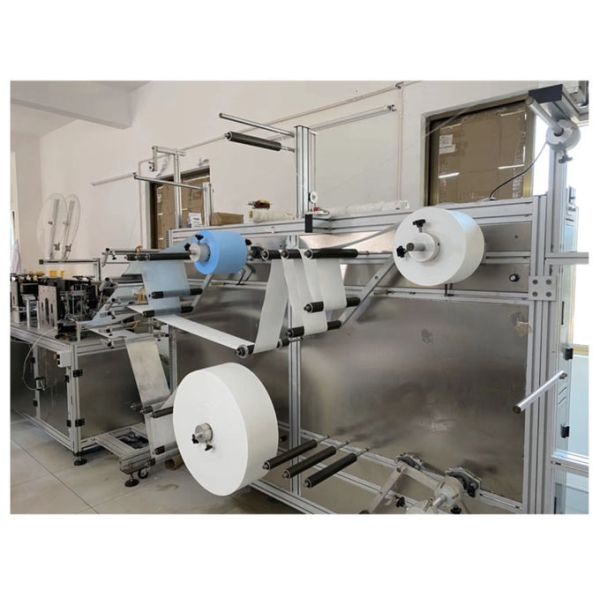 N95 KN95 Mask Making Machine