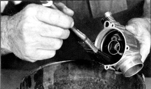 Air Valve RKCA55 Standard Carburetor IMPCO Repair Kits