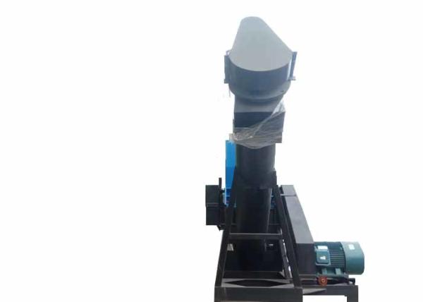 Easy Operation Plastic Crusher Machine Motor Power 75/18.5 Kw 2200*3200*2100mm