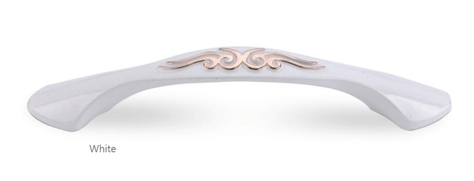 Ручки двери и шкафа сплава цинка для мебели кухни/Bathroom/спальни