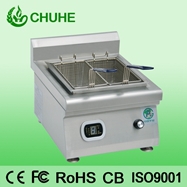 Реклама для легкого чистого на открытом воздухе электрического глубокого Фрьер с 8кв