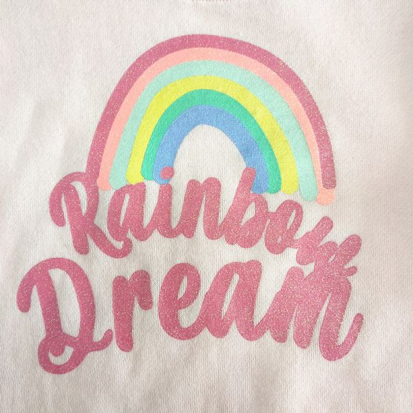 Customized Winter Home Wear Clothes Set Printed Kids Pajamas for Girls
