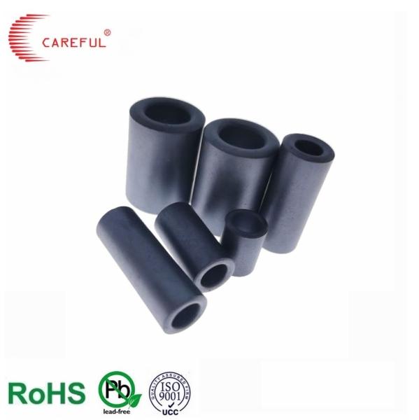 Soft Sleeve EMI Suppression Ferrite Cores / Ferrite Tube NiZn Grade
