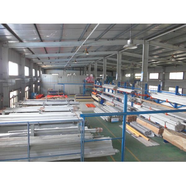 Промышленные высокоскоростные двери с сильным ветром 220-240 В