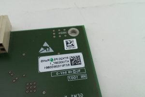 GE Voluson E8 Console Top Cover Without Touchscreen Plastic Panel KTZ280227