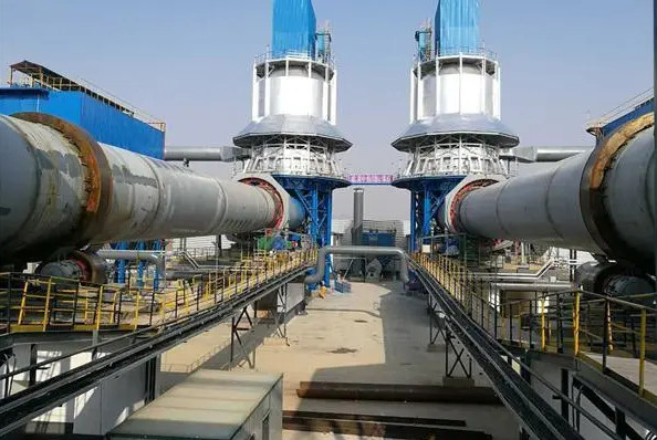 Eco Friendly Lime Kiln Furnace Low Maintenance For Oil Industry