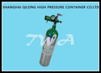 Alloy Aluminum 12L Scuba Diving Cylinder With GB, EN, DOT, ISO9809 Standard