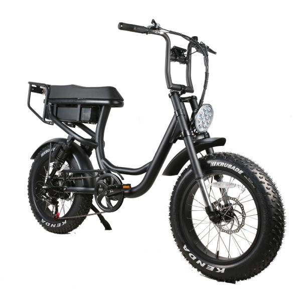 Max Speed 42km/h 48V 13Ah/14Ah Lithium Battery Electric Bike for Female City Riders