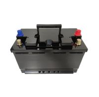 Litio de energía solar Ion Battery 4S2P UN38.3 del almacenamiento 12V 60Ah