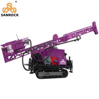 Core Sample Drilling Rig Geological Exploration Hydraulic Core Drilling Rig Equipment