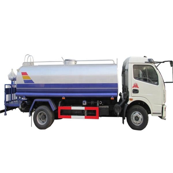 Dongfeng Duolika 4x2 6CBM Water Sprinkler Truck 6CBM Water Sprinkling Truck 6CBM Watering tank Truck