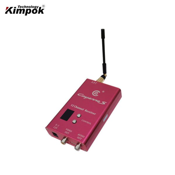 1.2–1.3GHz 8W High Power Wireless Video Transmitter with 40km Long Range for FPV and Drones