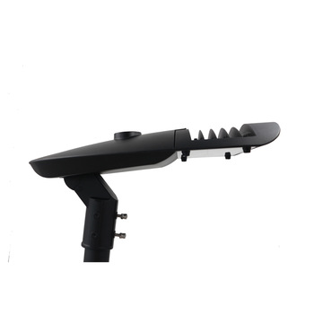 Приложение уличного света проезжей части Ип66, снабжение жилищем заливки формы 80в алюминиевое светлое