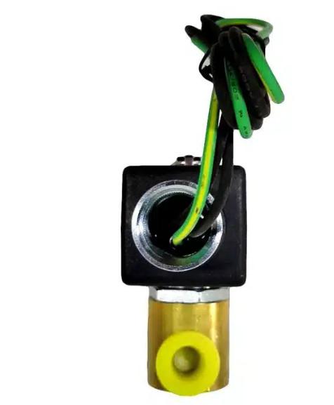 Sullair 88290015-219 Valve Solenoid WS1500 1/4\ Screw Air Compressor Spare Parts OEM Oil Separator Filter Air Compressor Filter