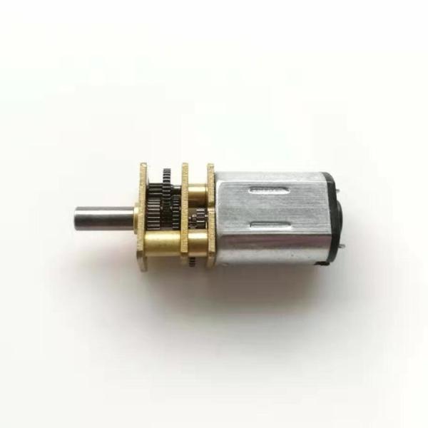 Faradyi Customized cheap wheel motor kits Micro  Gear Dc Motor  3v 6v 12v 8mm 12mm  N20 N30 M10 For Car Plane Toy