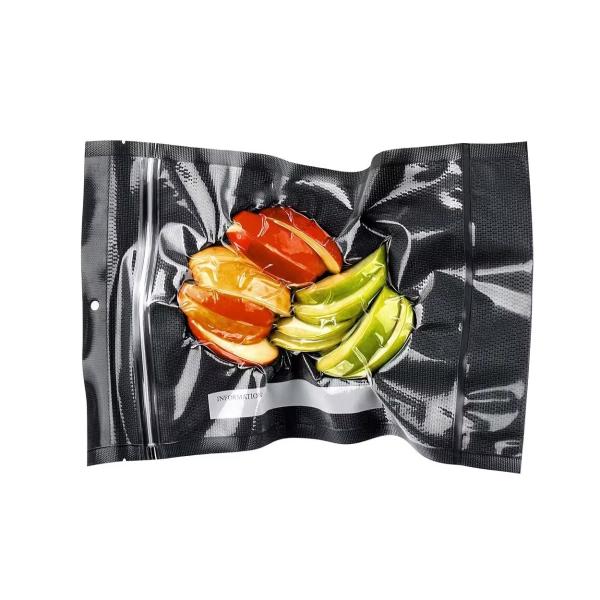 Customized Size And Thickness Vacuum Packaging Pouch For Food Preservation