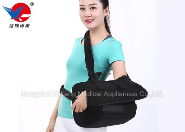 Customized Logo Shoulder Support Brace , Outdoor Athletic Shoulder Brace For Women