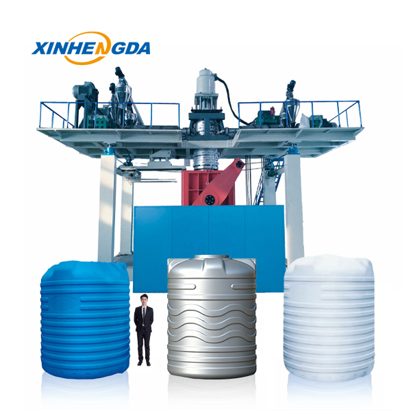 Extrusion Blow Moulding Machine Manufacturers Large 10000L Water Tank Unit