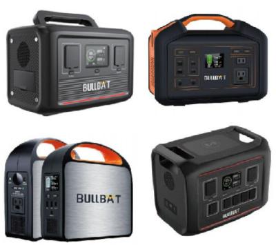 UN38.3 Power Supply Camping Power Stations AC Single Phase Outdoor Mobile 1000w