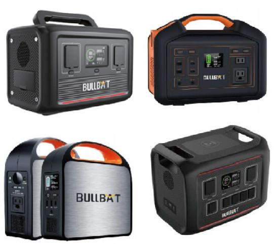 UN38.3 Power Supply Camping Power Stations AC Single Phase Outdoor Mobile 1000w