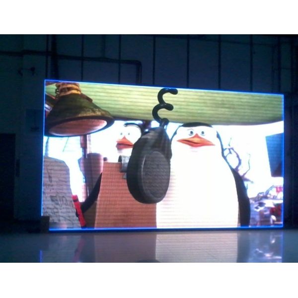 RGB Stage LED Display High Refresh Rate 576mm*576mm Rmote Control 1200CD / SQM