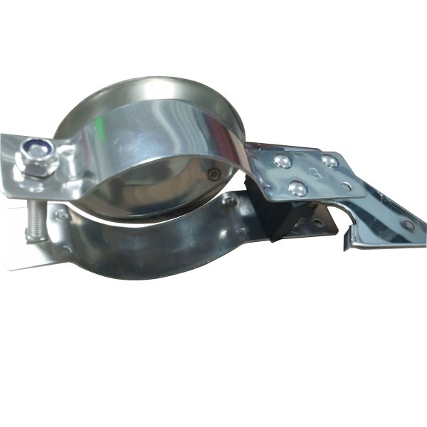 Промышленные язычки вытыхания нержавеющей стали крышки дождя экскаватора 6