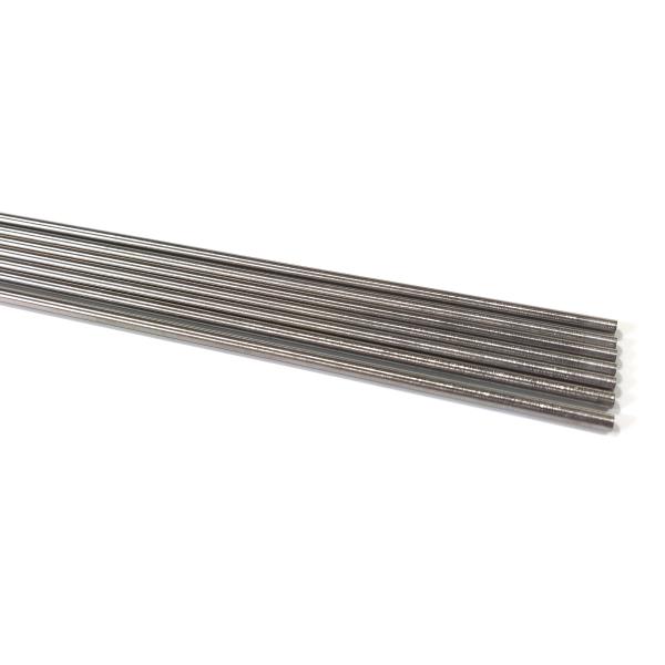 Customized Size ASTM B777 Tungsten Products  Wolfram Rod 1.0mm-90mm Dia