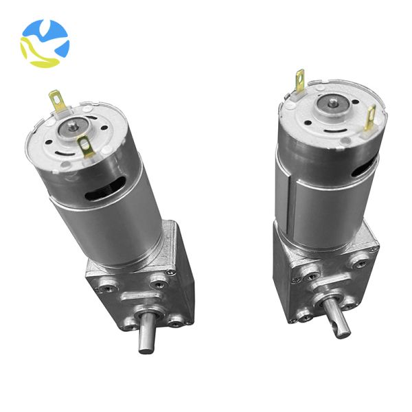 Wholesale DC 12V 24V Motor Automatic Cat Toilet Motors  Pet Products Motor