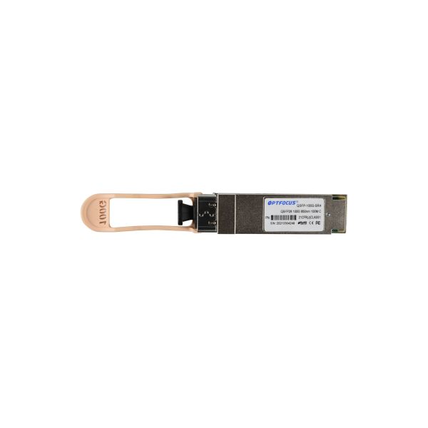 FTTH 100G SFP Module 850nm DDM Single Mode SFP Fiber Transceiver Modules