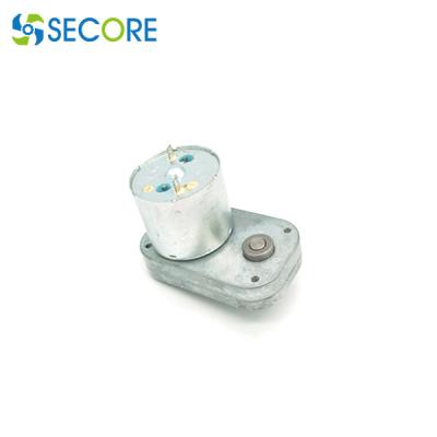motor 33mm da engrenagem planetária da C.C. de 30mA 12V 10RPM para o equipamento financeiro
