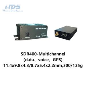 FHSS DTS Cofdm Transmissor de rádio de alta frequência Transmissão sem fio de