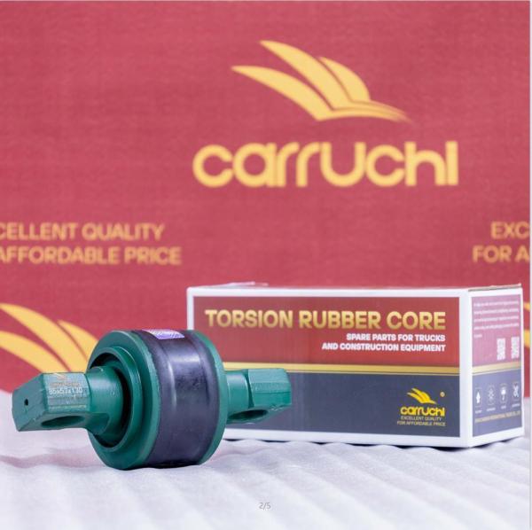 85*53*130*25 FOR howo ALEX PARTS Torque rubber core