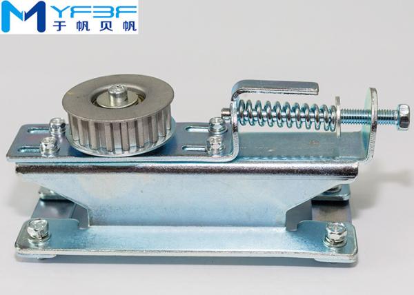 Automatic Sliding Door Tension Pulley For Shopping Mall / Hospital / Airport