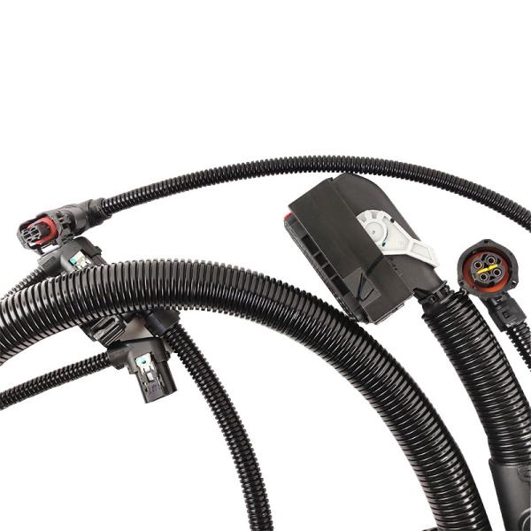 Cummins Diesel Truck Parts ISF3.8 Engine ECM Wiring Harness 5260717 5306289