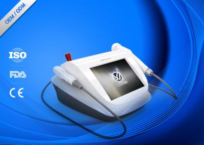 Compact Ultrasound Face Lift Machine , Portable Hifu Machine Focus Diameter 