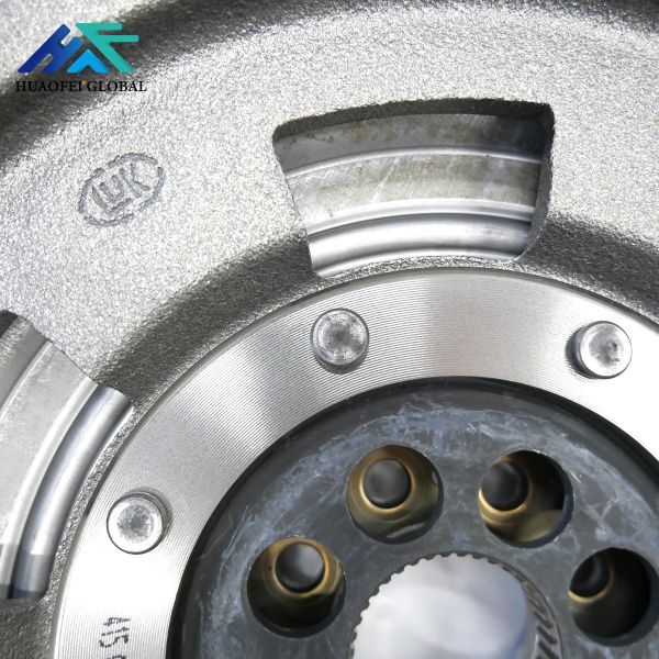 6DCT451 Automatic Gearbox Flywheel 8 Hole 116 Tooth For Great Wall H6