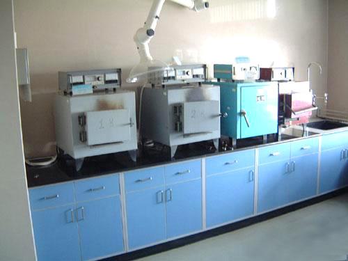 Good Load Bearing Physics Laboratory Furniture L* 800 * 850 Mm Size