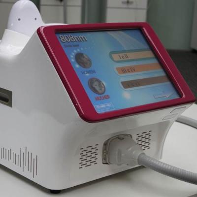 6L big stainlee steel water tank Permanent Diode Laser Hair Removal Machine