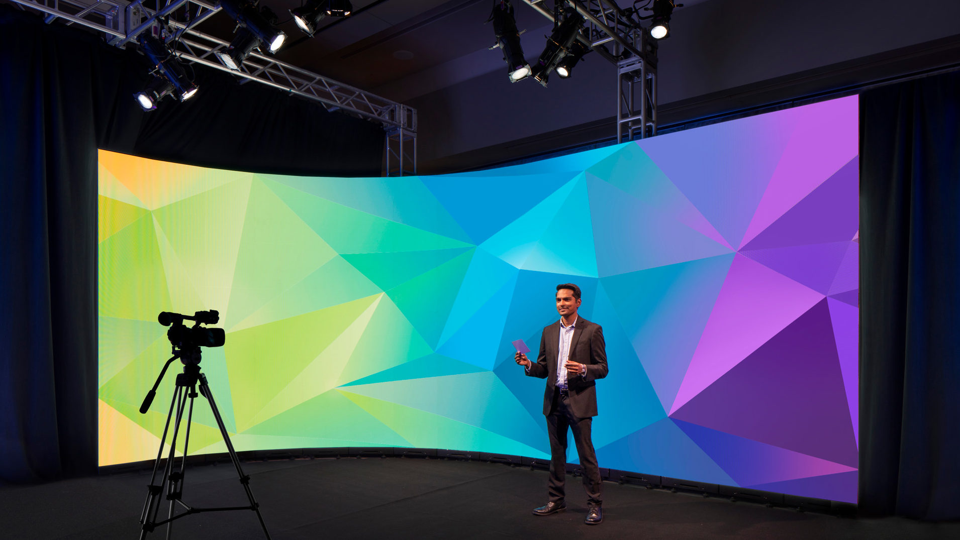 Экран дисплея водоустойчивое портативное IP65 СИД церков P3 на открытом воздухе