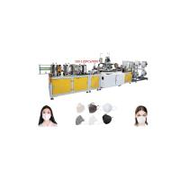 masque protecteur de 3D FFP2 N95 KN95 faisant à machine 120 PCs/minute