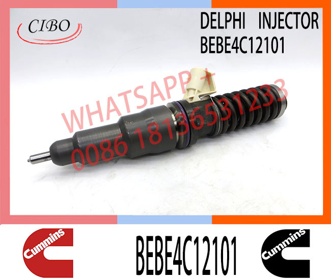Высококачественный насосный инжектор BEBE4C12101 RE533501 SE510959 Дизельный инжектор BEBE4C12001